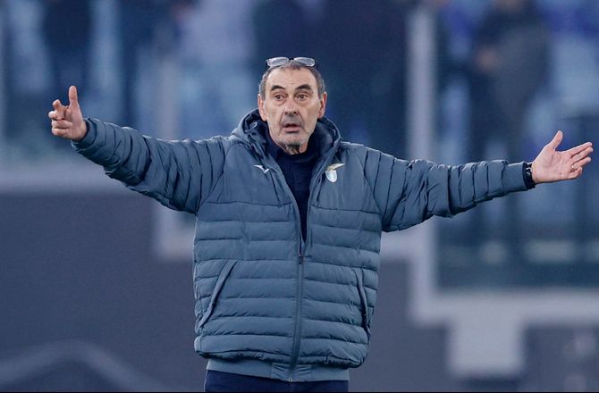 Coppa Italia -Lazio smed to føringer i pokal-semifinale