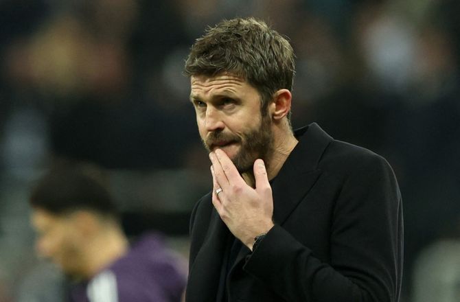Premier League -Carrick rasende over rødt kort: Chokerende beslutning