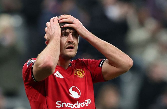 Premier League -Medie: Maguire misser Chelsea-brag
