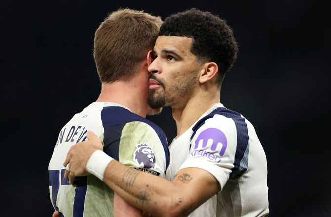 Premier League -Spurs er ét point fra: Vi må indse det