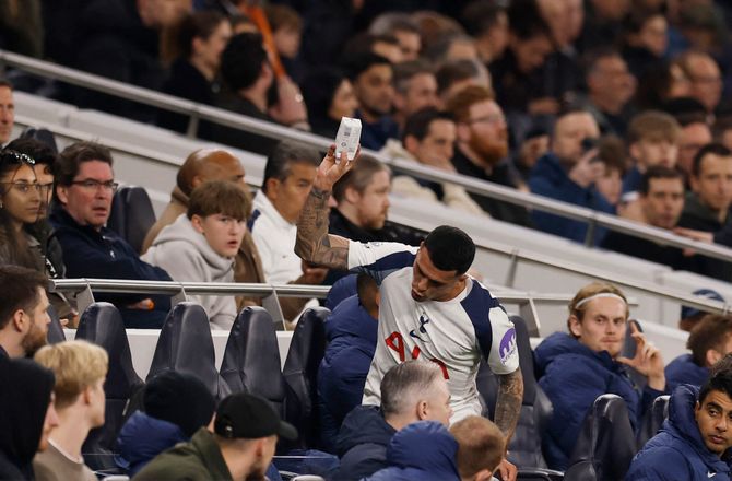Premier League -Spurs-back var rasende: Handlede ikke om Tudor