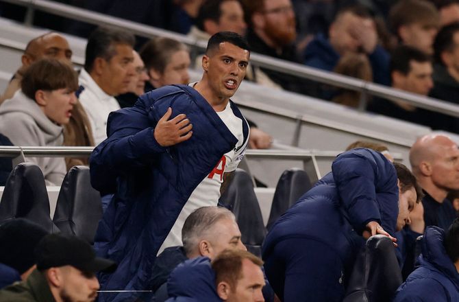Premier League -Medie: Pedro Porro er ude i en måned