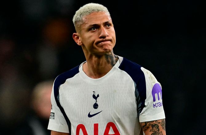 Premier League -Ikke sket siden 1975: Historisk ringe periode for Spurs