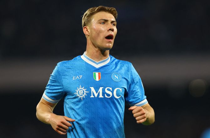 Serie A -Rasmus Højlund meldes tvivlsom til topbrag