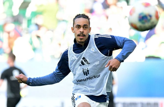 Bundesliga -Yussuf Poulsen forstår valg af ny anfører
