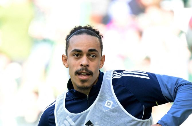 Bundesliga -Yussuf Poulsen holder hovedet koldt: Det kræver tid