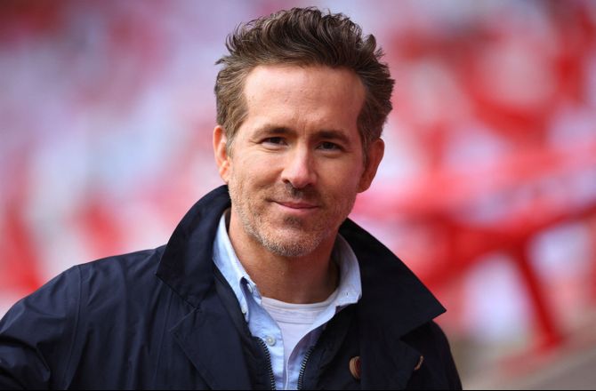 International -Medie: Ryan Reynolds og Wrexham har budt på FCK-emne