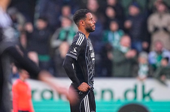 3F Superliga -Skuffet Zanka: Vi stopper med at spille fodbold