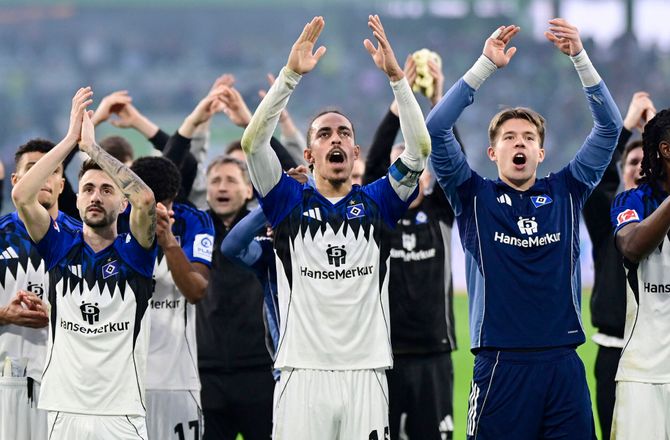 Bold+ -Yussuf P's første HSV-år: Kroppen blev presset for meget