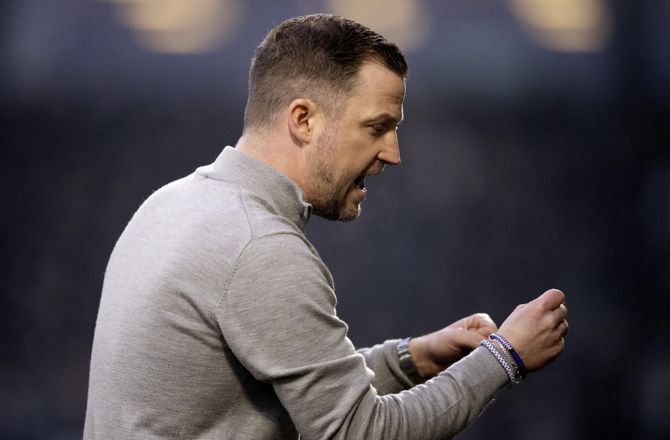 Super League -Neestrups CV overbeviste Panathinaikos