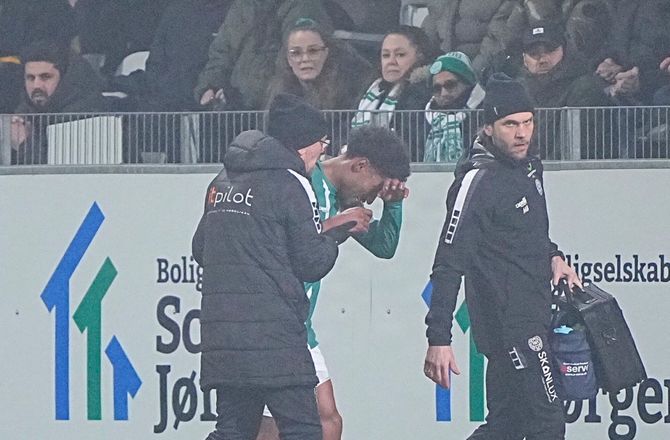 Oddset Pokalen -Måtte udgå: Viborg-kant sendt til scanning