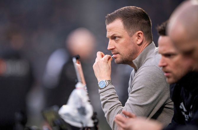 Oddset Pokalen -FCK mistede to keepere: Frygtede at sætte 18-årig ind