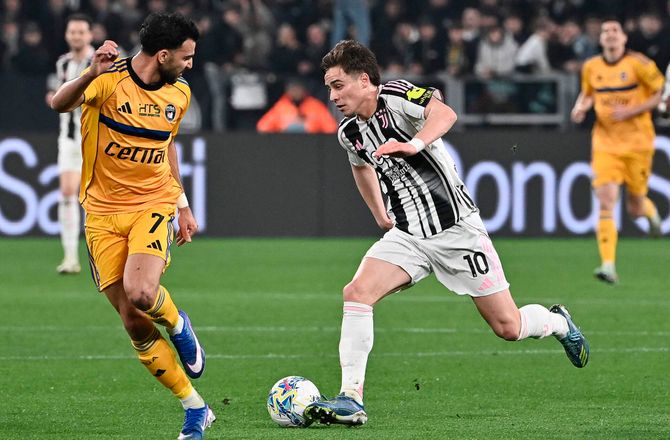 Serie A -Yildiz strålede i Juventus-sejr
