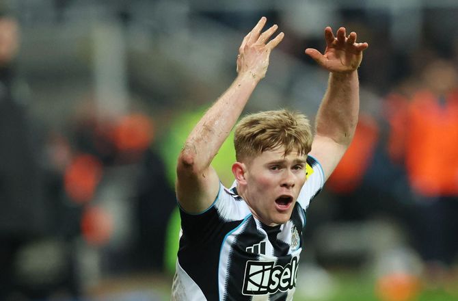 Premier League -Medie: Newcastle vil beholde United-emne