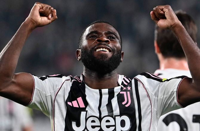 Serie A -TK og co. dukket af Juventus