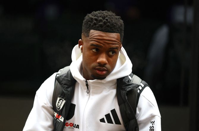 Premier League -Fulham aktiverer option i Sessegnon-aftale