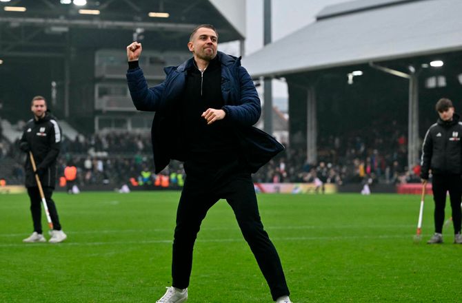 FA Cup -Southampton-boss øjner tre Wembley-besøg