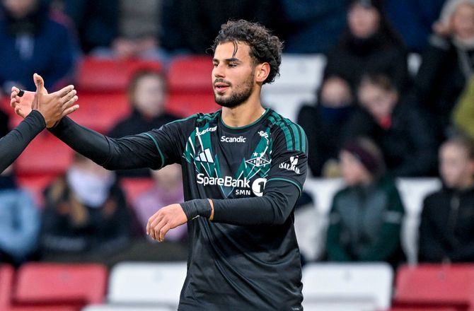 Pokal -Bryne-dansker overskyggede Chiakhas debutmål