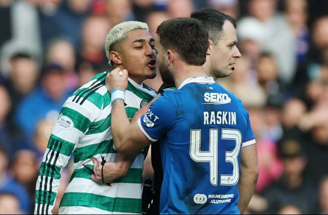 Scottish Cup -Celtic slog Rangers efter straffesparkskonkurrence