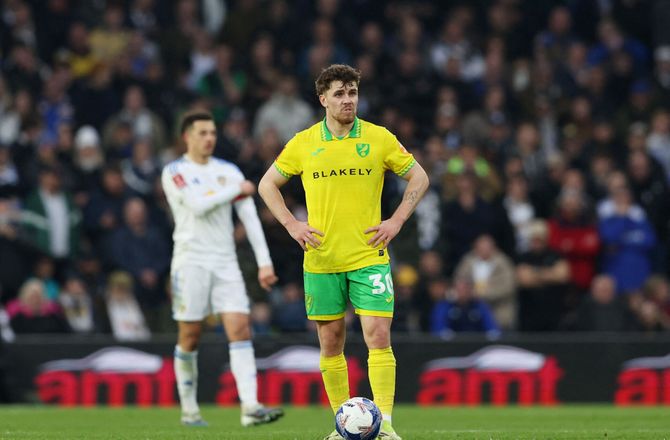 Carabao Cup -Kvistgaarden på tavlen i Norwich-sejr