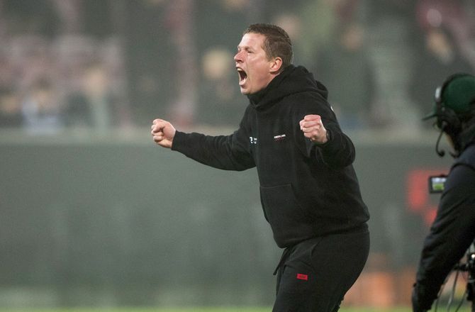 Oddset Pokalen -Tullberg spår lige finale: FCK vil stå et andet sted