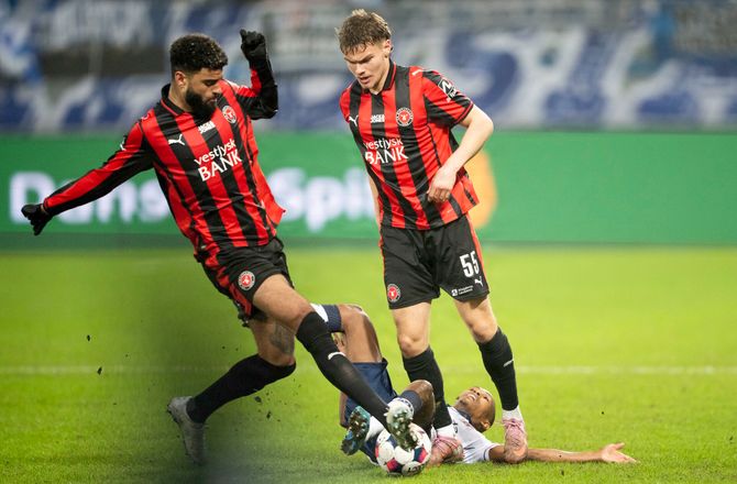 Oddset Pokalen -FCK har hjemmebane i finale: Billing er ligeglad