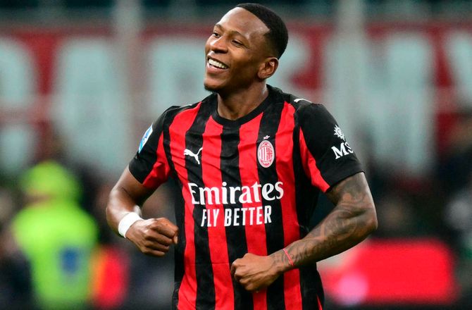 Serie A -Estupinan blev kongen af Milano: Vigtigste mål i karrieren