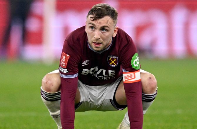 FA Cup -Lykkelig Bowen trods 120 minutter: Ikke godt for nogen