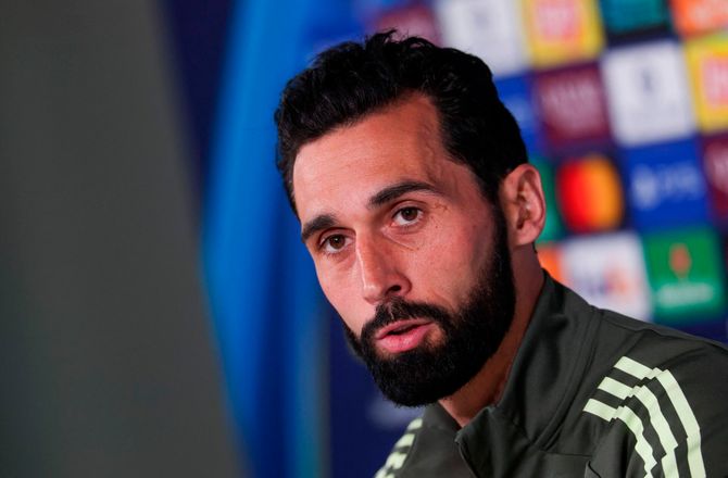 Champions League -Arbeloa svarer Kompany igen: Hvem har vundet 15?