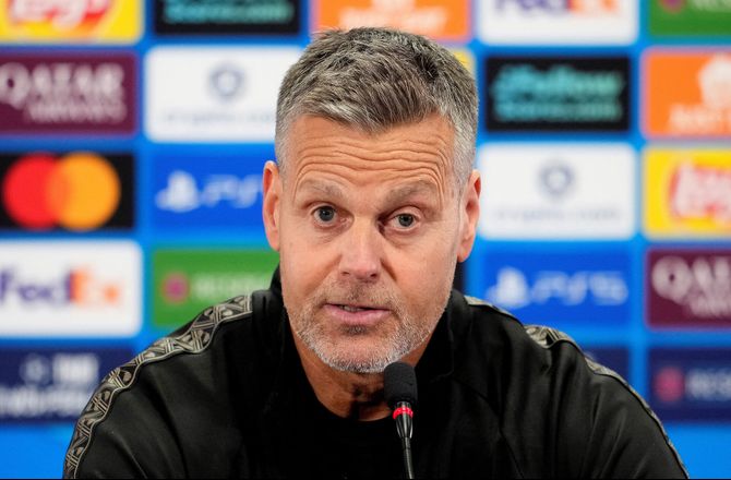Champions League -Bodø-boss før returkamp: Vi frygter ingenting