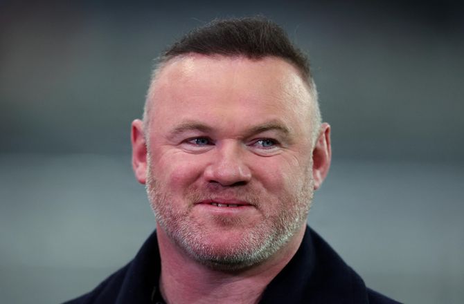 VM -VM-feber: Rooney finder årerne frem efter norsk sensation