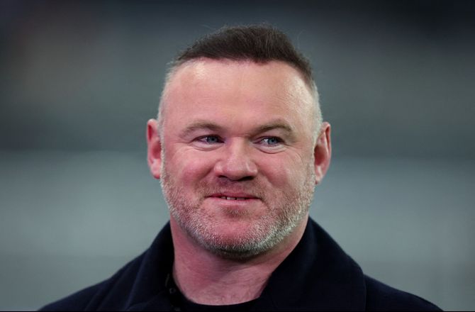 FIFA VM -Rooney tabte Norge-væddemål - skal ro på Hudson River