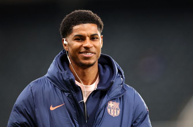 Premier League -Medie: Bayern har forhørt sig om Rashford