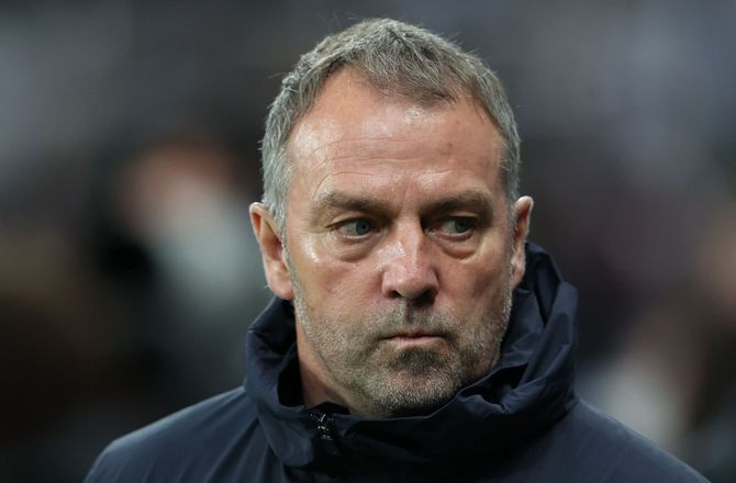 La Liga -Flick afventer beslutning om Rashford og Cancelo: Alt kan ske