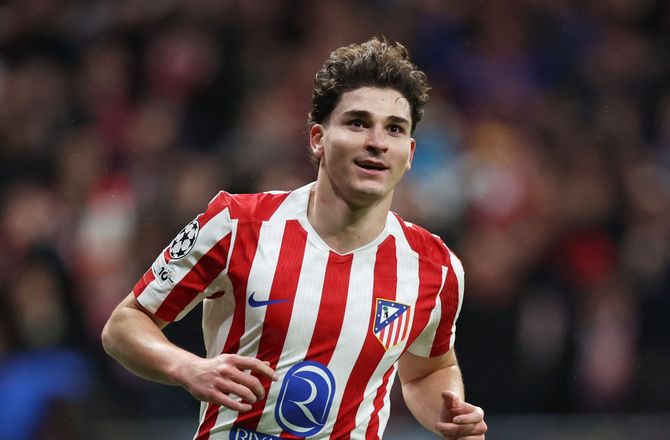 La Liga -Atletico-raseri undrer Laporta: Vi bød bare
