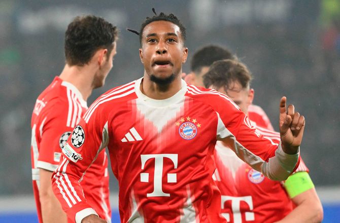 Champions League -Medie: Real jagter Olise efter vanvittig CL-kamp