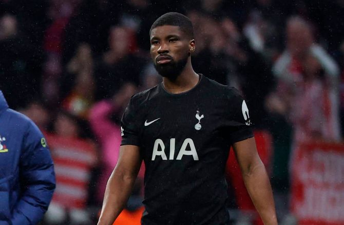 Champions League -Spurs-stopper: Tre uheldige øjeblikke
