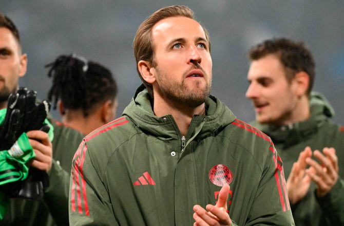 Champions League -Kane kunne have spillet: Men så stod der 5-0