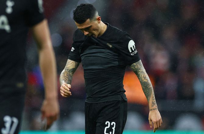 Premier League -Pedro Porro efter ny Tottenham-fiasko: Ingen tid til skuffelse