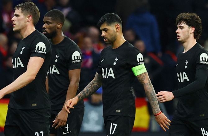 Premier League -Krisen kradser: Tottenham søger psykolog til førsteholdet