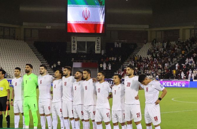 VM -Iran svarer Trump igen: Udeluk USA fra VM