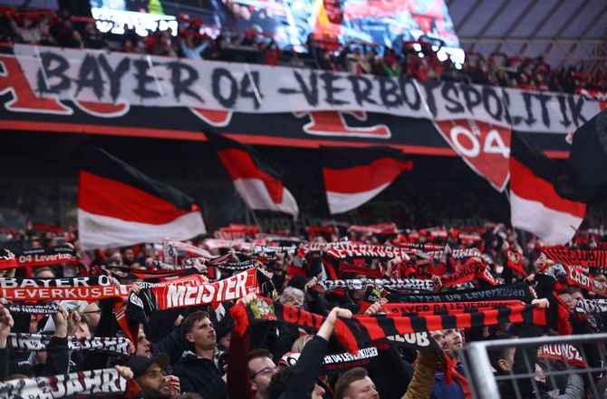 Bundesliga -Nyankommet Leverkusen-talent udlejes