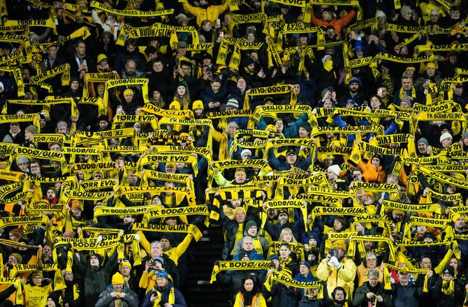  CL-kval -Hollandsk boss langer ud efter Bodø: Helt utroligt