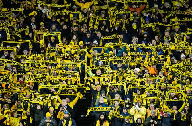  CL-kval -Bodø CL-klar efter storsejr