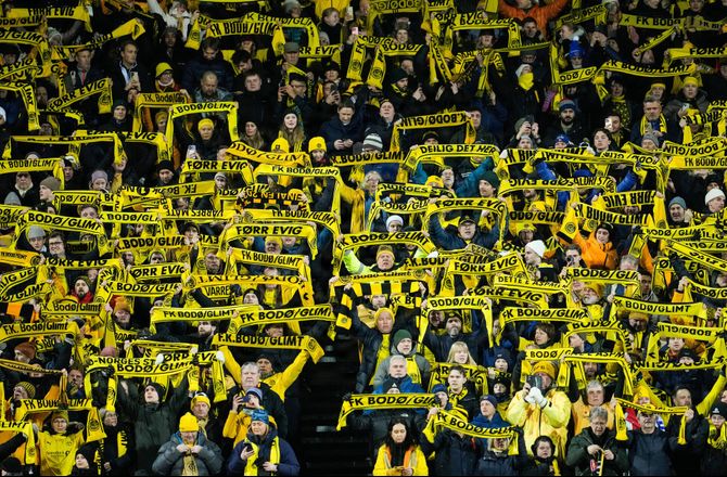 Norge Eliteserien -Dansk stortalent fortryder ikke Bodø-skifte
