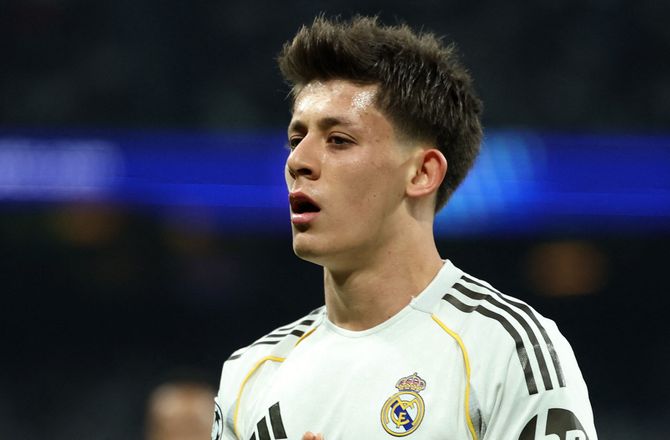 La Liga -Real Madrid må undvære Güler