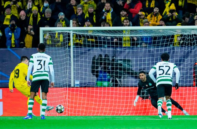 Champions League -Brandvarm Bodø/Glimt-spiller: Vi skal fortsætte