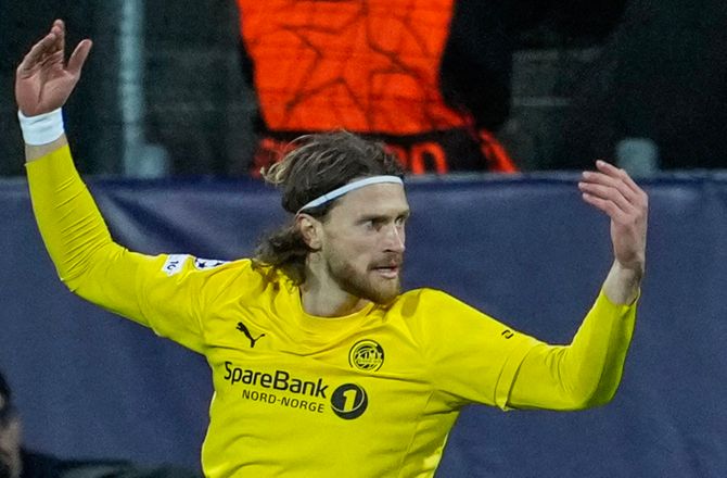 Norge Eliteserien -Kasper Høgh leverede to assists i sæsonåbner