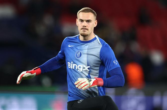 Træningskampe -Skifte lurer: Filip Jørgensen udeladt af Juve-duel