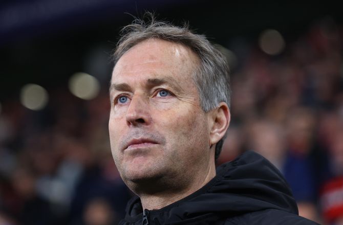 Bundesliga -Fyring splitter Hjulmand: Naturligvis skuffet